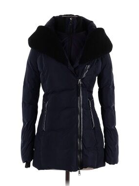 Mackage Brigid Knit Collar Down Coat